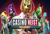 Casino Heist Megaways Slot Review